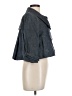 Theory 100% Cotton Blue Jacket Size L - photo 4