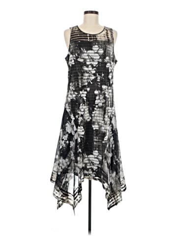 Simply Vera Vera Wang Cocktail Dress (view 1)