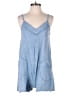 Final Touch Blue Romper Size S - photo 1