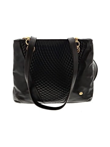 Bally Leather Shoulder Bag (view 1)