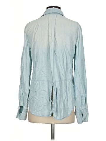 Bella Dahl Long Sleeve Blouse (view 2)