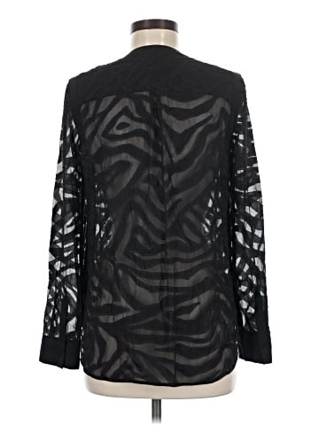 Rebecca Taylor Long Sleeve Blouse (view 2)