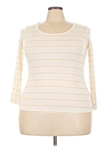 Matilda Jane 3/4 Sleeve Top (view 1)