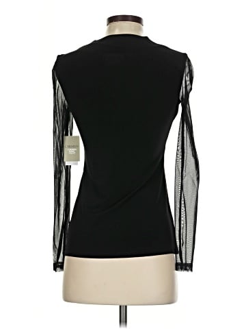 Carmen Carmen Marc Valvo 3/4 Sleeve T-Shirt (view 2)