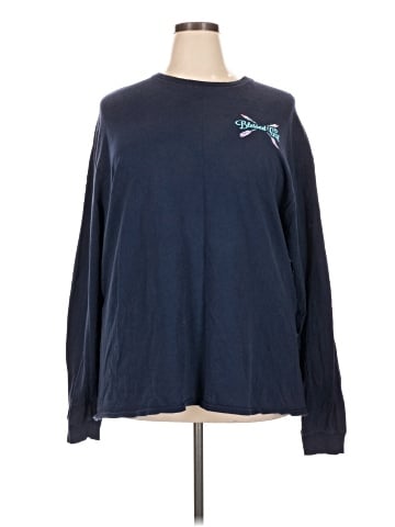 Delta Pro Weight Long Sleeve T-Shirt (view 1)