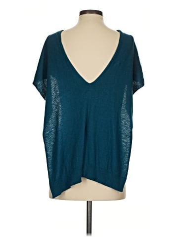 Halston Heritage Short Sleeve Top (view 2)