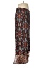 BCBGeneration 100% Rayon Print Brown Casual Pants Size M - photo 4