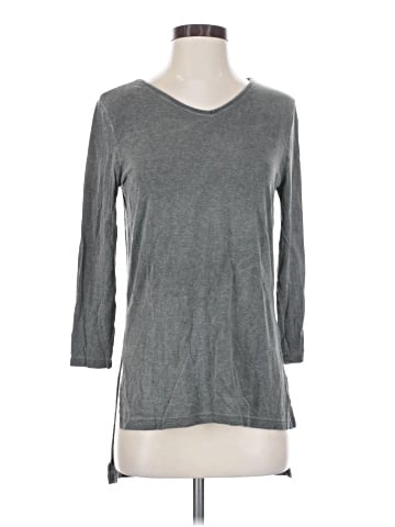 Dantelle 3/4 Sleeve Top (view 1)