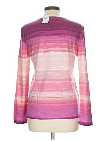 Style&Co Long Sleeve Top (view 2)