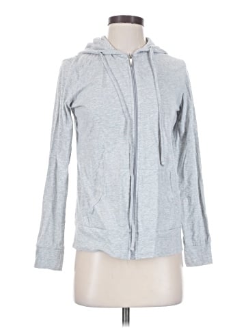 Sofra Zip Up Hoodie (view 1)