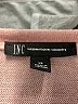 INC International Concepts Pink Pullover Sweater Size XL - photo 7