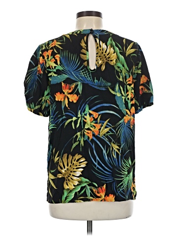 ECI Short Sleeve Blouse (view 2)