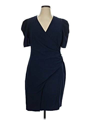 Black Halo Cocktail Dress (view 1)