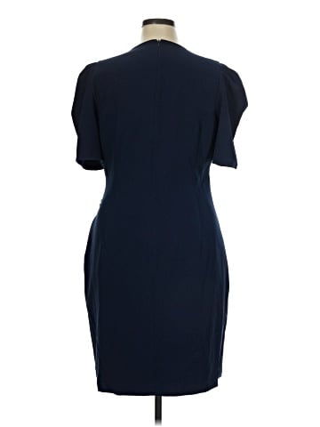 Black Halo Cocktail Dress (view 2)