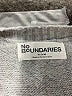 No Boundaries Print Silver Pullover Sweater Size 16 - 18 - photo 4