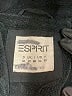 Esprit Solid Black Jacket Size 3X - photo 6