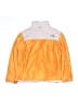 The North Face 100% Polyester Orange Track Jacket Size L (youth) - photo 2