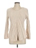 Skye's The Limit Ivory Pullover Sweater Size L - photo 1