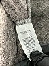 Easel Gray Poncho Size S - photo 7