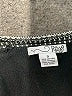 RXB Black Pullover Sweater Size S - photo 7