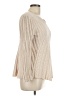 Skye's The Limit Ivory Pullover Sweater Size L - photo 4