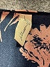Allison Joy 100% Polyester Paisley Black Casual Dress Size M - photo 7