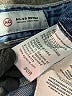 Adriano Goldschmied Blue Jeans Size 30 waist - photo 8