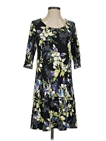 J.Jill Casual Dress (view 1)