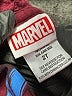 Marvel Burgundy Pullover Hoodie Size 2T - photo 3