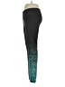 Kali Color Block Teal Active Pants Size XL - photo 5