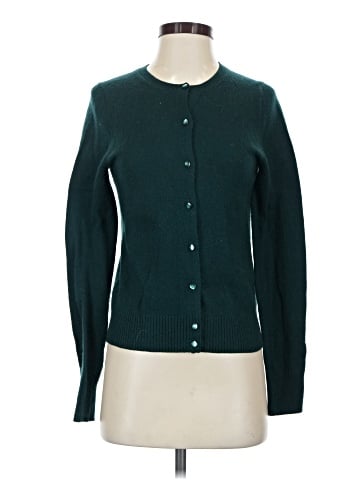 J.Crew Collection Cashmere Cardigan (view 1)
