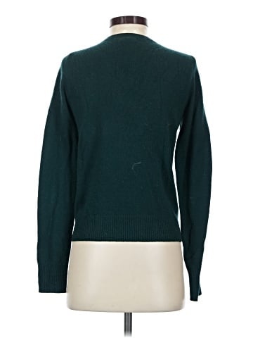 J.Crew Collection Cashmere Cardigan (view 2)