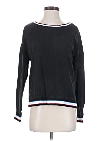 Cable & Gauge Pullover Sweater (view 1)