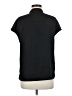 MOTF Black Short Sleeve Blouse Size M - photo 2