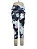 Active by Old Navy Print Blue Active Pants Size XL - photo 1