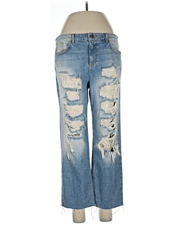 Alice + Olivia Jeans (view 1)