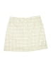 Bollé 100% Polyester Plaid Green Shorts Size 14 - photo 2