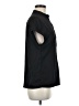 MOTF Black Short Sleeve Blouse Size M - photo 4
