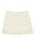 Bollé 100% Polyester Plaid Green Shorts Size 14 - photo 1