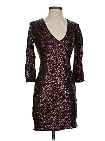 Express Cocktail Dress (view 1)
