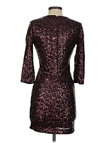 Express Cocktail Dress (view 2)