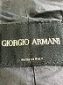Giorgio Armani Black Coat Size M (estimated) - photo 6