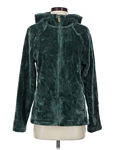 Gerry Zip Up Hoodie (view 1)