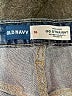 Old Navy Solid Blue Jeans Size 16 - photo 4