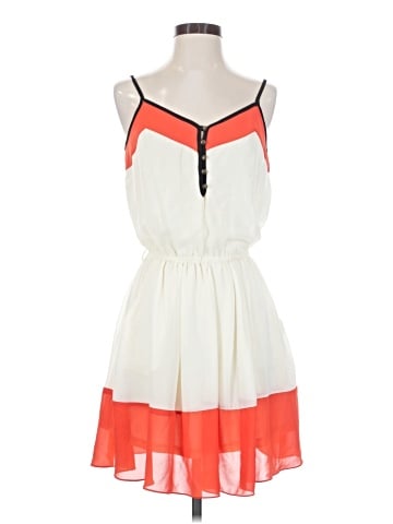 Double Zero Casual Dress (view 1)
