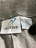 Active Solid Gray Skort Size XS - photo 3