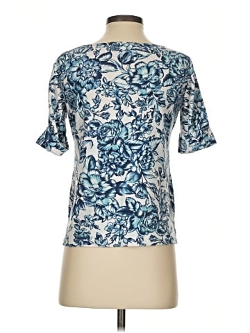 Karen Scott 3/4 Sleeve T-Shirt (view 2)