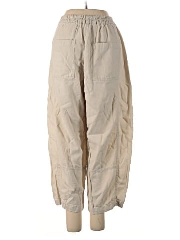 Max Studio Linen Pants (view 2)