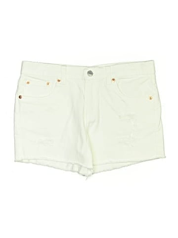 Levi's Denim Shorts (view 1)