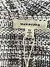 Max Studio Tweed Gray Blazer Size 1X - photo 6